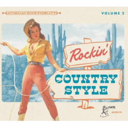 Rockin’ Country Style, vol.2