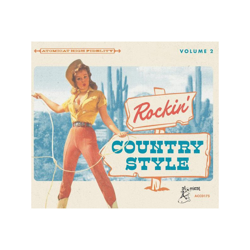 Rockin’ Country Style, vol.2