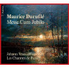 Maurice Duruflé	 Messe Cum Jubilo Johann Vexo Les Chantres de Paris