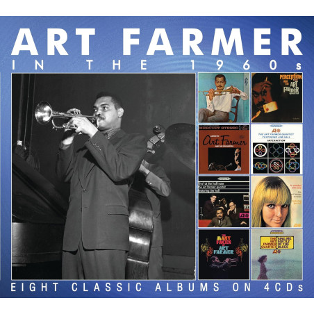 ART FARMER In The 1960s