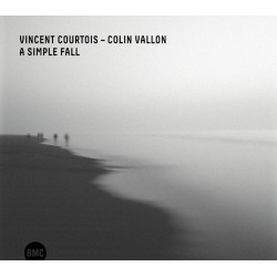 Vincent Courtois, Colin Vallon A Simple Fall