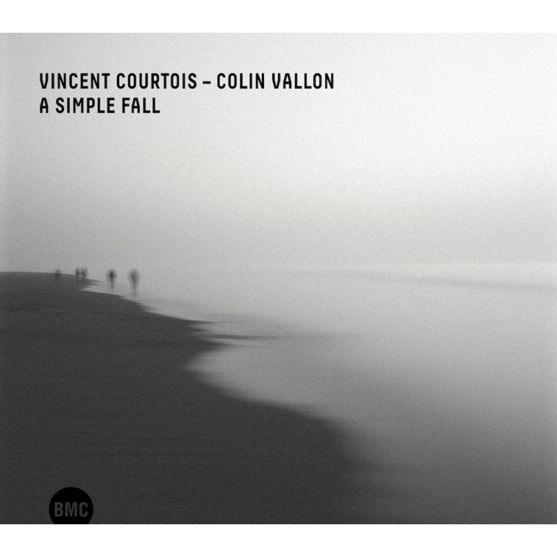 Vincent Courtois, Colin Vallon A Simple Fall
