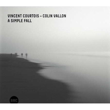 Vincent Courtois, Colin Vallon A Simple Fall