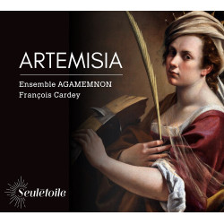 Artemisia  Mazzocchi, Caccini, Bassano, Frescolbaldi, Grandi Ensemble Agamemnon François Cardey