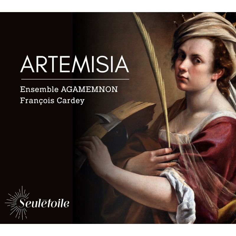 Artemisia  Mazzocchi, Caccini, Bassano, Frescolbaldi, Grandi Ensemble Agamemnon François Cardey