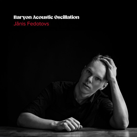 Janis Fedotovs Baryon Acoustic Oscillation