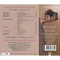 Haendel gourmand Rose Naggar-Tremblay
