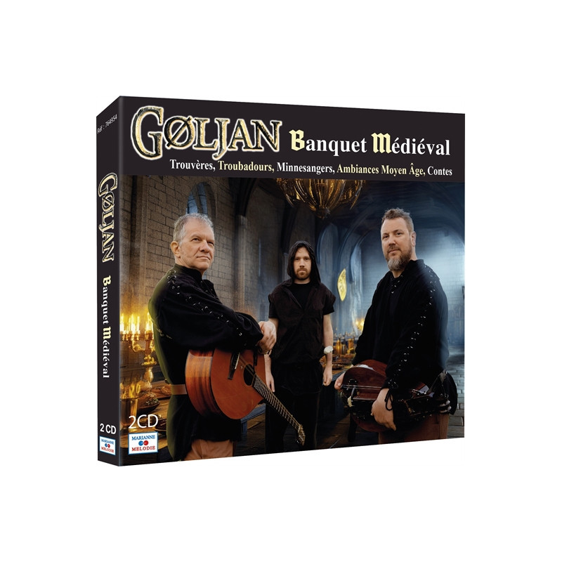 GOLJAN Banquet Médiéval