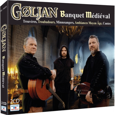 GOLJAN Banquet Médiéval