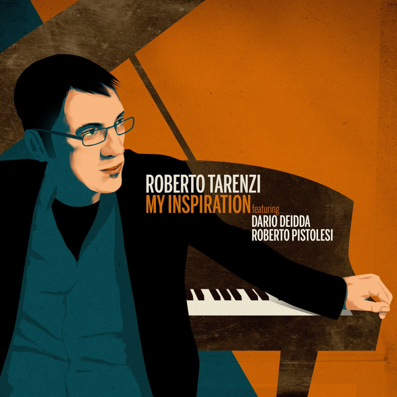 Roberto Tarenzi My Inspiration