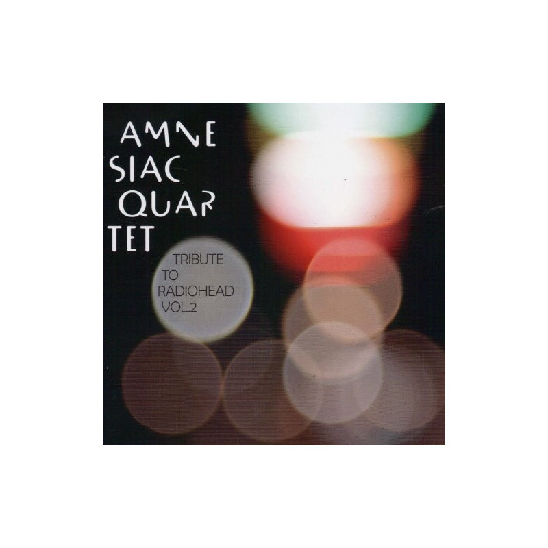 Amnesiac Quartet Tribute to Radiohead, vol.2