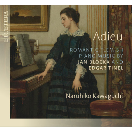 Adieu Jan Blockx Edgar Tinel Naruhiko Kawaguchi