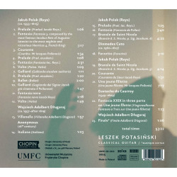 Thesaurus Harmonicus Musique de la Renaissance polonaise Leszek Potański