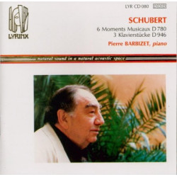 Schubert Pierre Barbizet