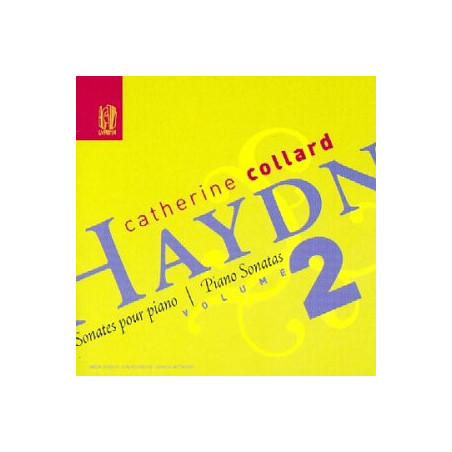 Haydn Catherine Collard