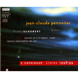 Schubert Jean-Claude Pennetier