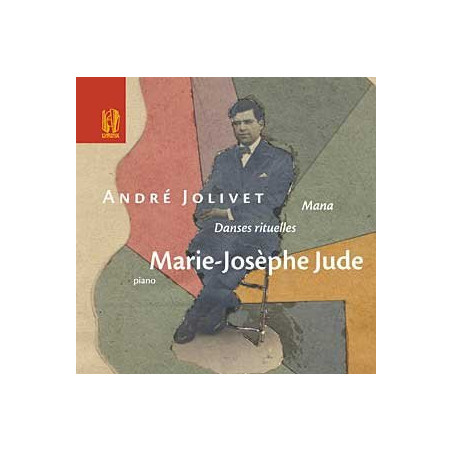 André Jolivet Marie-Josèphe Jude