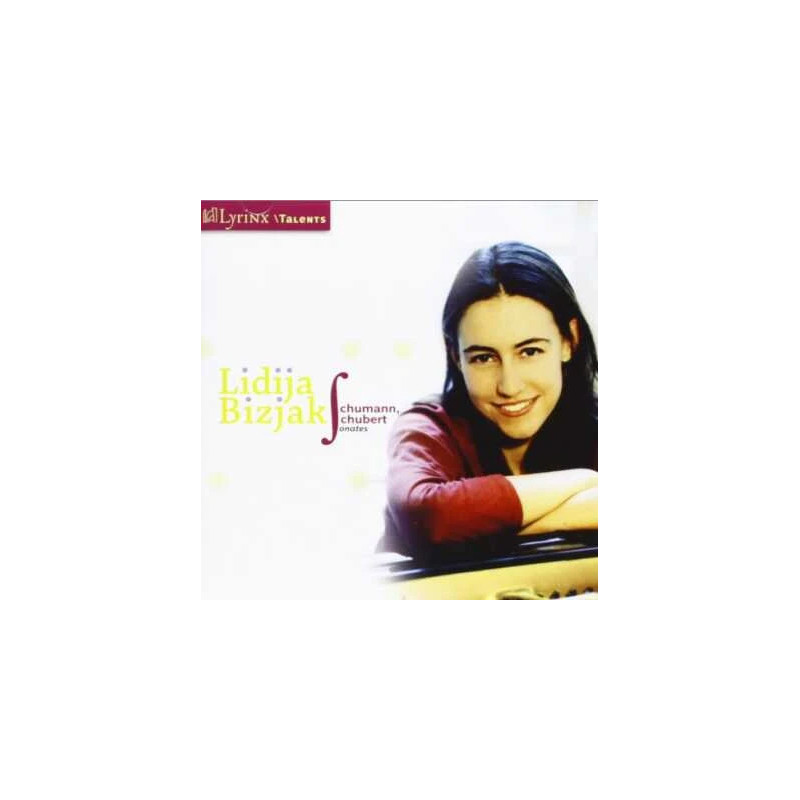 Schumann Schubert Lidija Bizjak