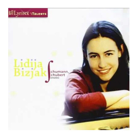 Schumann Schubert Lidija Bizjak