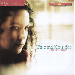 Beethoven Liszt Pamela Kouider