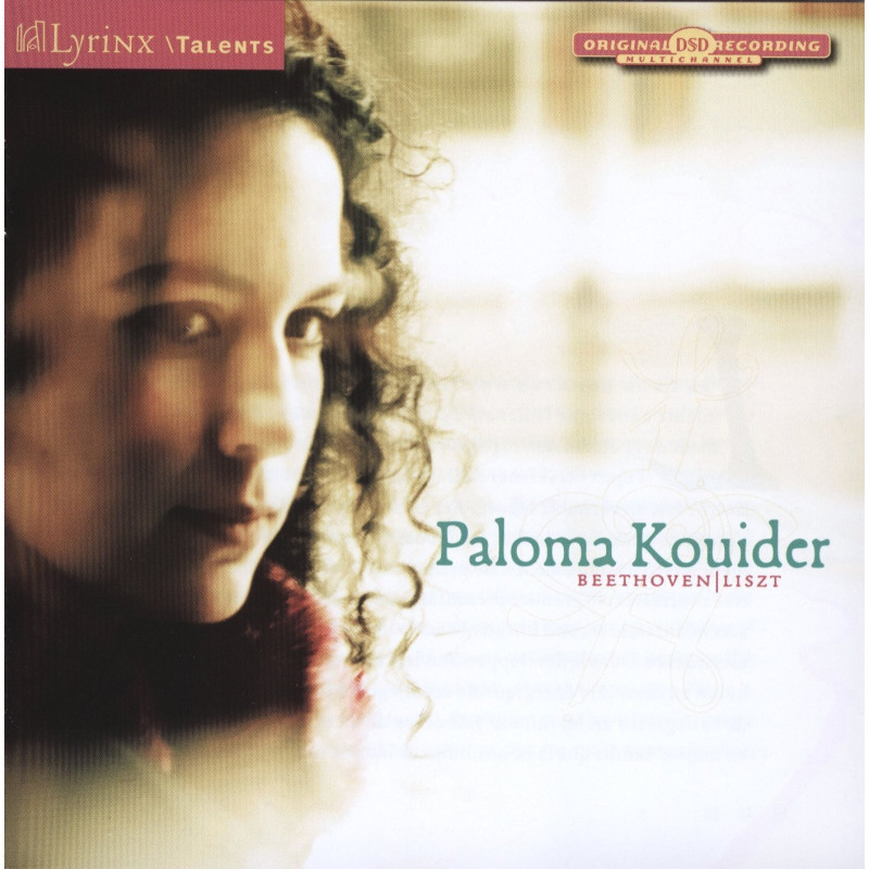 Beethoven Liszt Pamela Kouider