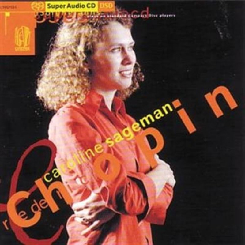 Chopin Caroline Sageman