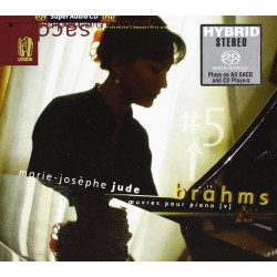 Brahms Marie-Josèphe Jude