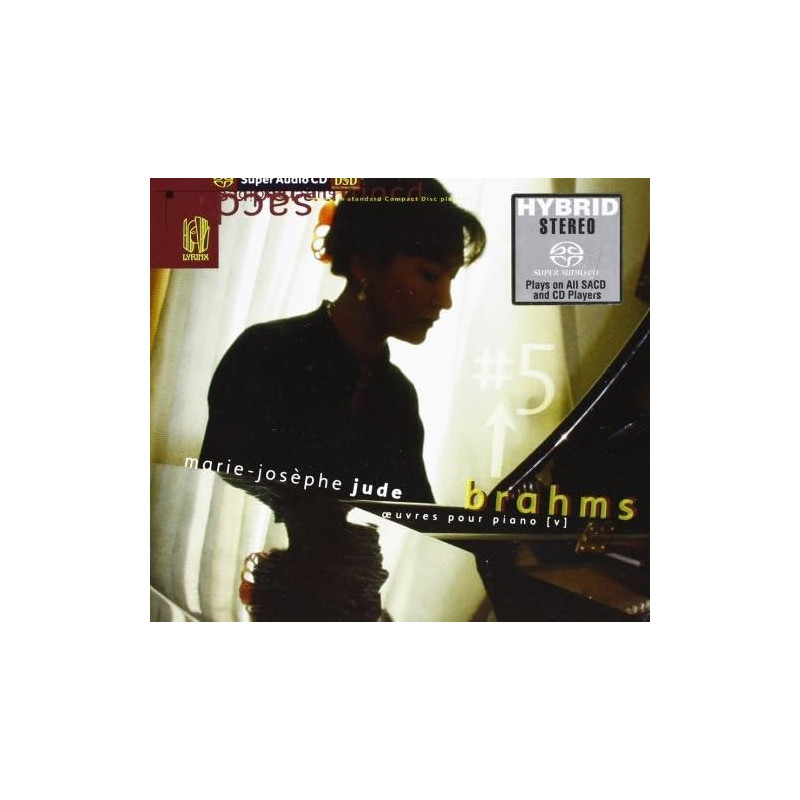 Brahms Marie-Josèphe Jude