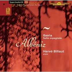 ALBENIZ Hervé Billaut