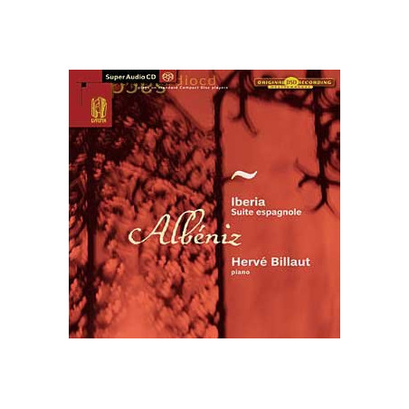 ALBENIZ Hervé Billaut