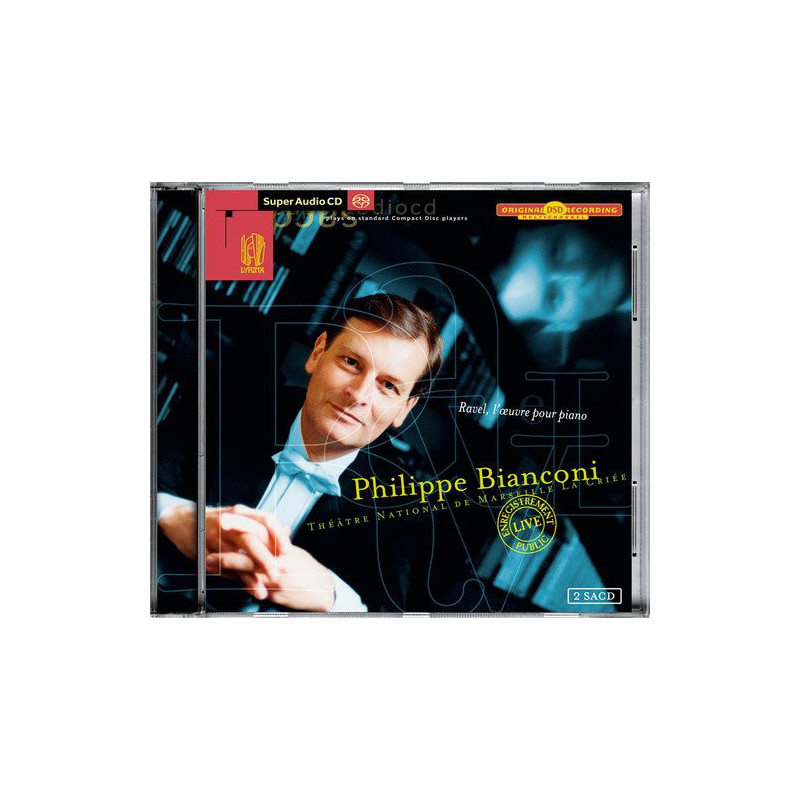 Ravel Philippe Bianconi