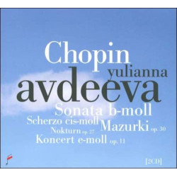 Frédéric Chopin Yulianna Avdeeva