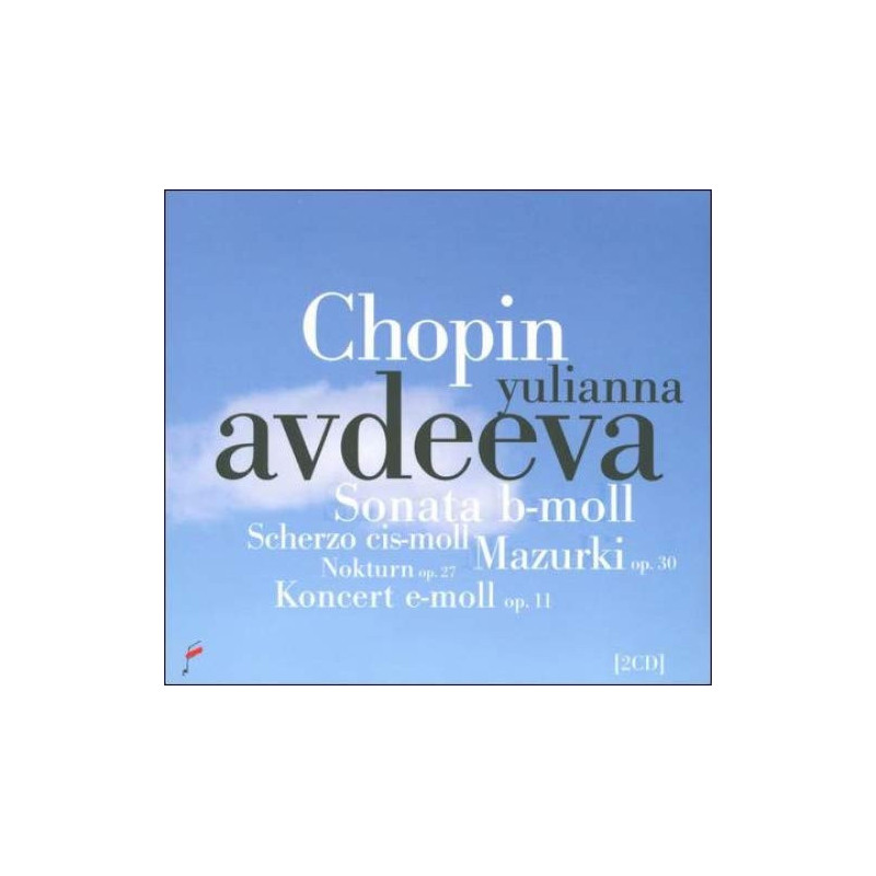 Frédéric Chopin Yulianna Avdeeva