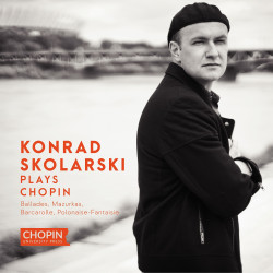 Konrad Skolarski Chopin