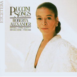 Roberta Alexander Puccini