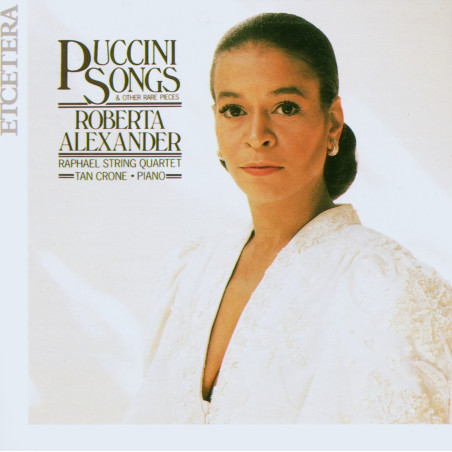 Roberta Alexander Puccini