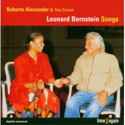 Roberta Alexand Leonard Bernstein