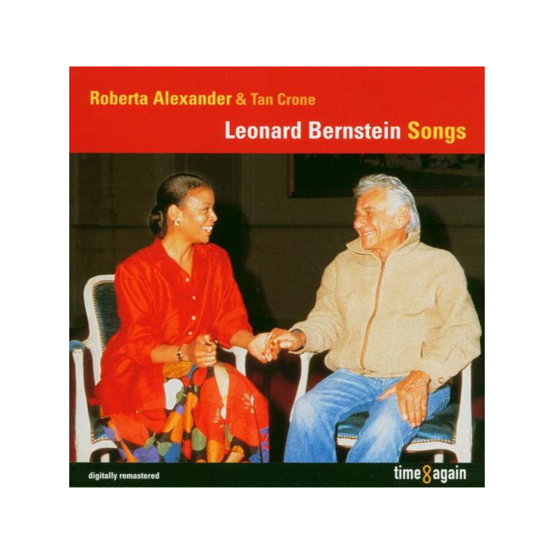 Roberta Alexand Leonard Bernstein