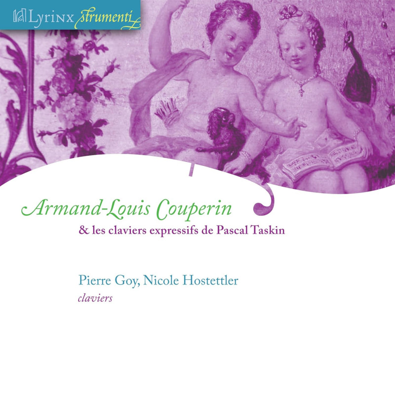 Couperin Pierre Goy Nicole Hostettler