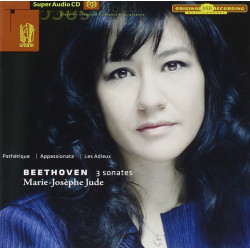 Beethoven Marie-Josèphe Jude
