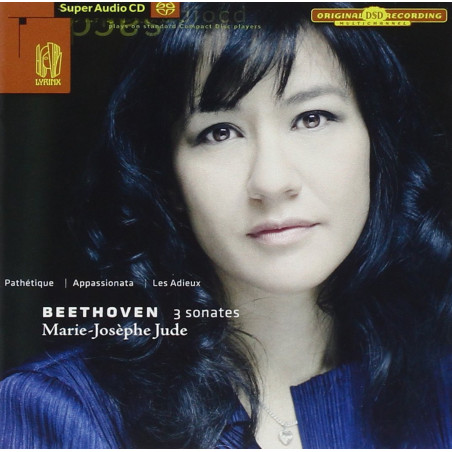 Beethoven Marie-Josèphe Jude