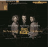 Rachmaninov Tchaïkovski Trios russes Sageman Galoustov Bogdanovic