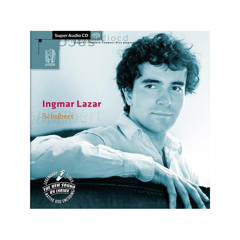 Schubert Ingmar Lazar