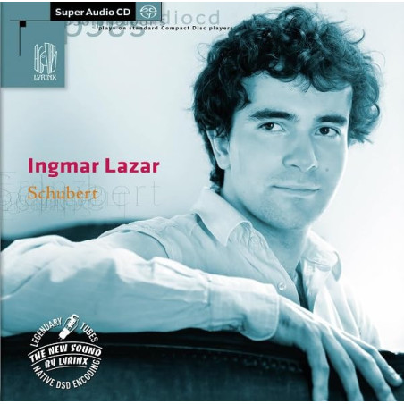 Schubert Ingmar Lazar