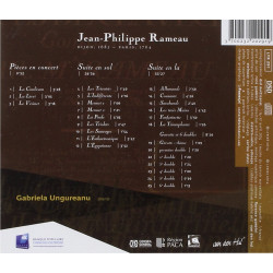 Rameau Gabriela Ungureanu