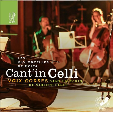 Les violoncelles de Moita  Cant'in Celli