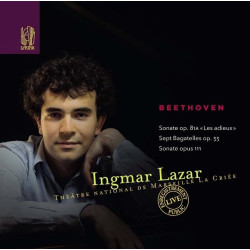 Beethoven Ingmar Lazar