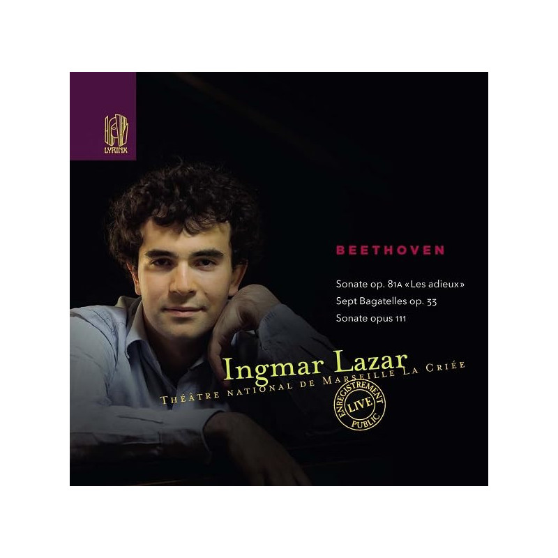 Beethoven Ingmar Lazar