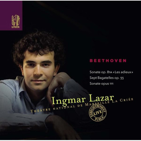 Beethoven Ingmar Lazar