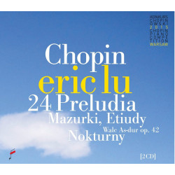 Frédéric Chopin Eric Lu
